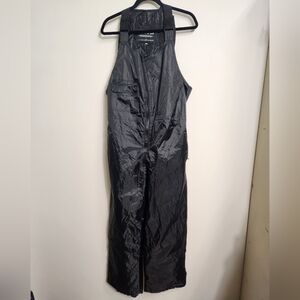 Sold. Mossi Motorsport snow & Rain Resistance Bib Jumpsuit. # D11